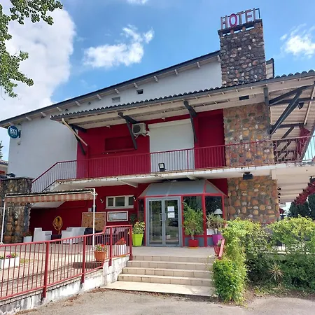 Logis - Et Restaurant Le Relais Des Garrigues Hotel