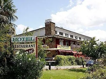 Logis - Et Restaurant Le Relais Des Garrigues 2* Grisolles (Tarn-et-Garonne)