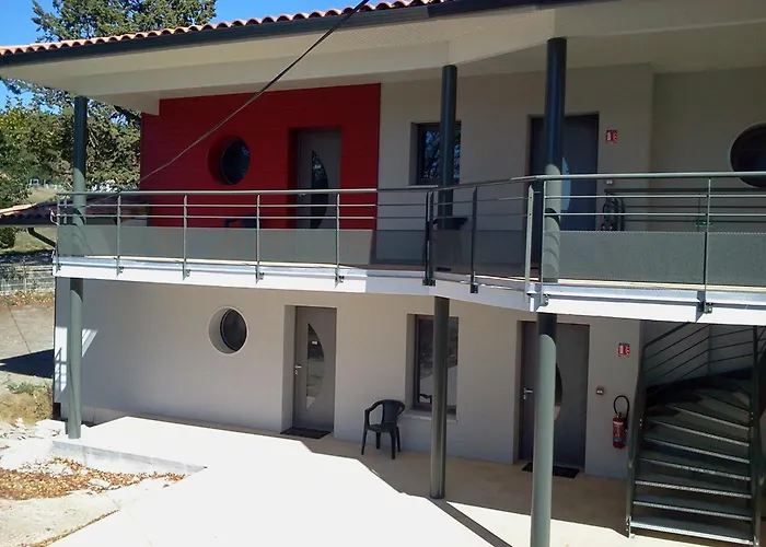 Hotel Relais Des Garrigues