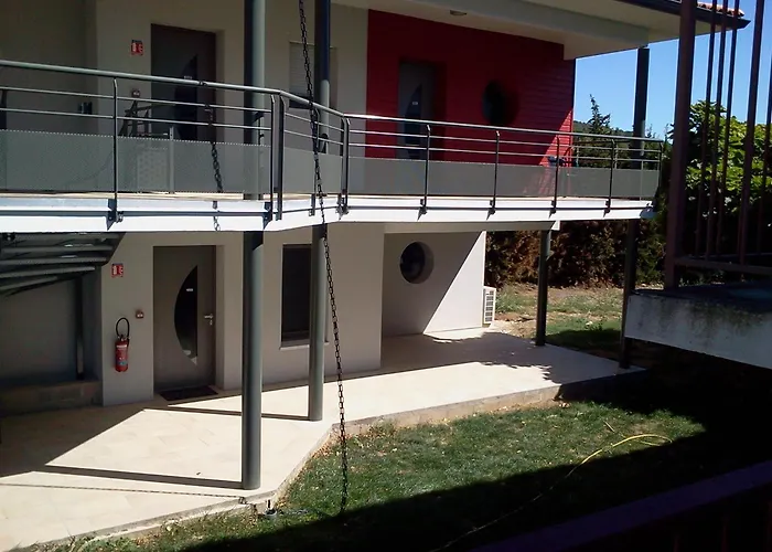 Relais Des Garrigues