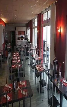 酒店 Logis - Et Restaurant Le Relais Des Garrigues